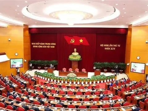 Bộ Chính trị ban hành Chương trình hành động thực hiện ba Nghị quyết về xây dựng Đảng
