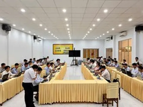An Giang vào nhóm 5 tỉnh dẫn đầu về xây dựng cơ sở dữ liệu đất đai