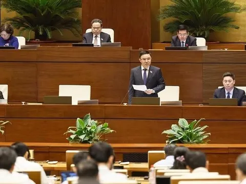 Hôm nay Quốc hội thảo luận về dự án Luật Đất đai (sửa đổi)