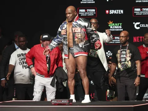 Mike Tyson và cuộc gặp thay đổi số phận trong trại giáo dưỡng