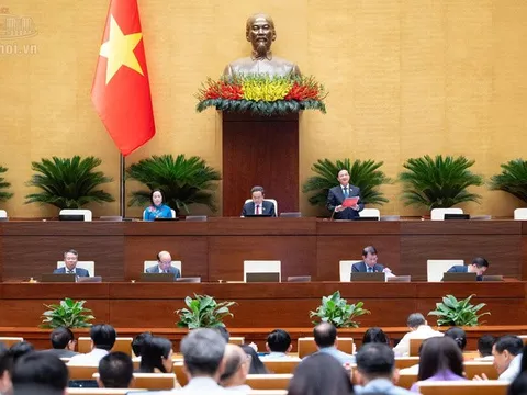 Dự thảo Bộ luật Hình sự (sửa đổi): Thận trọng thu hẹp phạm vi áp dụng hình phạt tử hình đối với một số tội danh