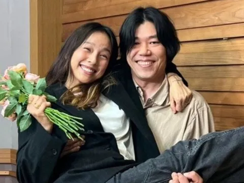 Lee Hyori thay đổi suy nghĩ sau khi chồng gặp vấn đề sức khỏe
