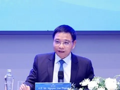 Phấn đấu có những giao dịch đầu tiên tại Trung tâm Tài chính quốc tế trong tháng 11/2026