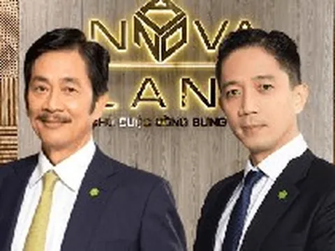Người cha khởi nghiệp với 400 triệu đồng từ ngành thuốc thú y, gây dựng tập đoàn BĐS nghìn tỷ, con trai tốt nghiệp đại học Mỹ, từng làm ở PepsiCo, nay ngồi ghế Chủ tịch