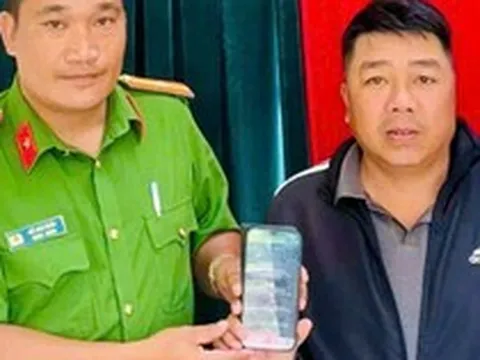 Chuyển khoản thành công 200.000.000 đồng đến tài khoản Vietcombank của LE MINH QUAN, một doanh nghiệp phải trình báo công an