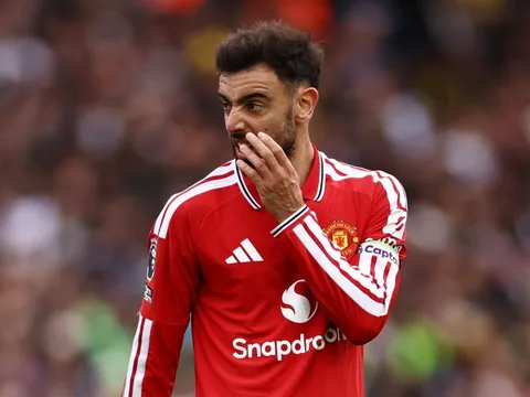 Động thái của Carrick với Bruno Fernandes