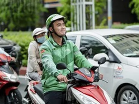 Grab mở rộng chương trình 'Điều ước sau tay lái' hỗ trợ tài xế khó khăn