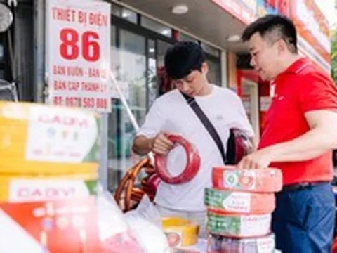 GELEX Electric vượt kế hoạch năm, lợi nhuận cốt lõi tăng 32%