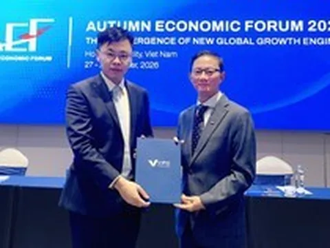 Keppel gia nhập Trung tâm Tài chính Quốc tế Việt Nam