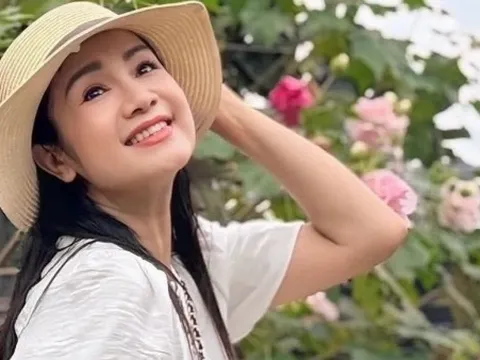 Sao Việt: NSND Thu Hà rạng rỡ, Hoa hậu Đền Hùng Giáng My đẹp yêu kiều