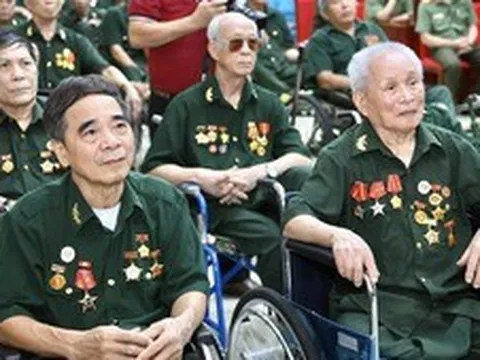 Ban hành Kế hoạch triển khai thi hành Pháp lệnh sửa đổi, bổ sung Pháp lệnh Ưu đãi người có công với cách mạng