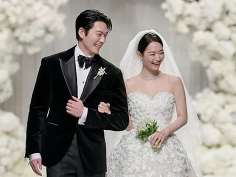 Shin Min Ah tiết lộ cuộc sống hôn nhân ngọt ngào với Kim Woo Bin sau 10 năm yêu nhau