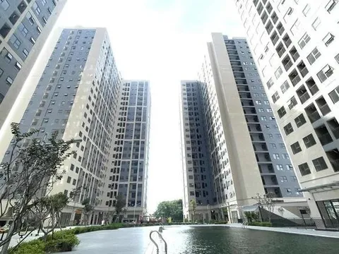 Chủ căn hộ có thể được chuyển giao phần quyền sử dụng đất khi xây lại chung cư