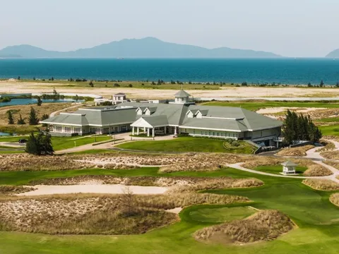 Hoiana Shores Golf Club đăng cai giải golf nghiệp dư châu Á - TBD