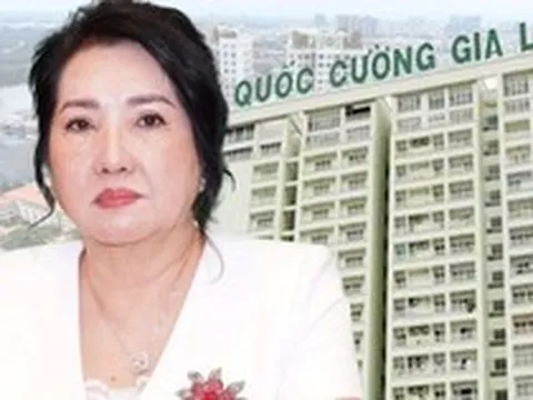 Quốc Cường Gia Lai bất ngờ báo lỗ, doanh thu quý 3 lao dốc 76% sau khi bà Nguyễn Thị Như Loan trở lại vị trí Tổng Giám đốc