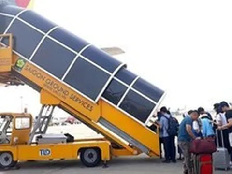 Mất khách Vietjet, công ty dịch vụ hàng không được bù đắp bởi Sun Phú Quốc Airways: Lãi quý 3 tăng hơn 100%, thu hồi được nợ từ Bamboo Airways