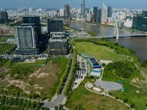 Một phường ở Việt Nam sắp đón 16.000 tỷ đồng đầu tư, làm 15 tuyến đường 1.600 tỷ: Có cầu đi bộ sử dụng 3.400 tấn thép, vốn gần 1.000 tỷ đồng