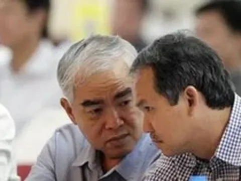 Chuyện kiếm tiền của VFF nhìn từ 5 đời Phó chủ tịch tài chính