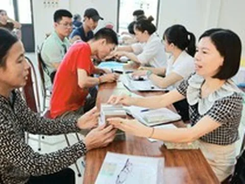 Xã Hát Môn đẩy nhanh bàn giao mặt bằng dự án đường 42m