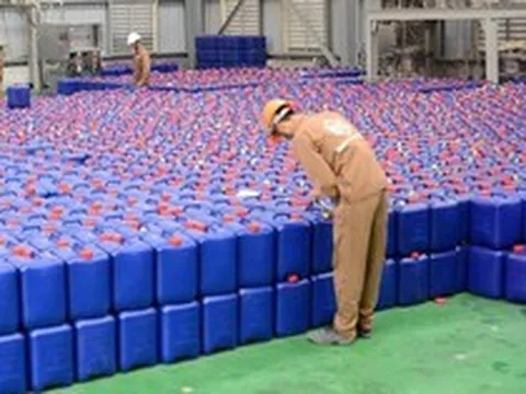 Hóa chất Đức Giang (DGC) có quý thứ 2 liên tiếp lợi nhuận tăng trưởng so với quý trước