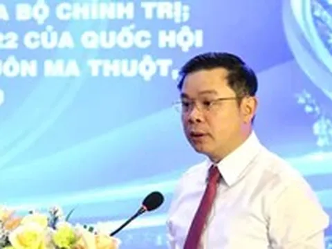 Đắk Lắk muốn lập khu thương mại tự do, phát triển Buôn Ma Thuột thành đô thị triệu dân