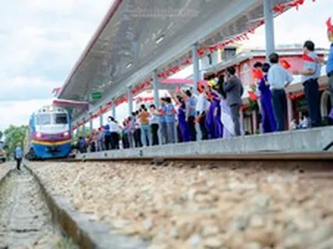 Phát huy giá trị di sản văn hóa trong chiến lược phát triển kinh tế, du lịch ngành đường sắt