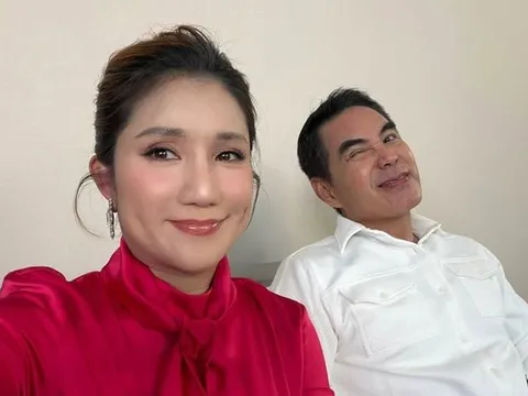 Tuyên bố của Trung Dũng sau khi NSƯT Cát Tường nói lời chia tay