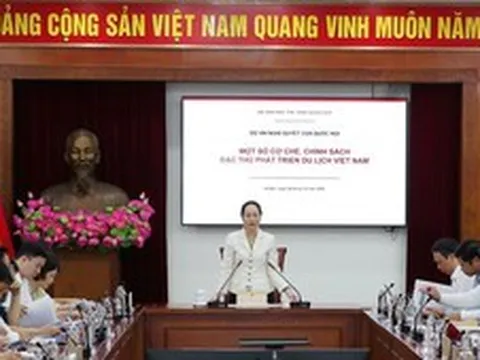 Tạo động lực thúc đẩy du lịch Việt Nam phát triển hiệu quả, bền vững trong giai đoạn mới