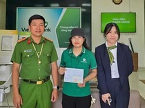 Chuyển khoản nhanh qua Zalo 150 triệu đồng, ông Ngô Đức Nam SN 1960 được công an mời làm việc