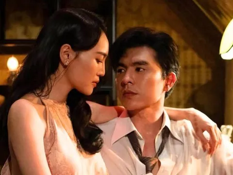 Mừng cho tình yêu của Ninh Dương Lan Ngọc ở tuổi 36