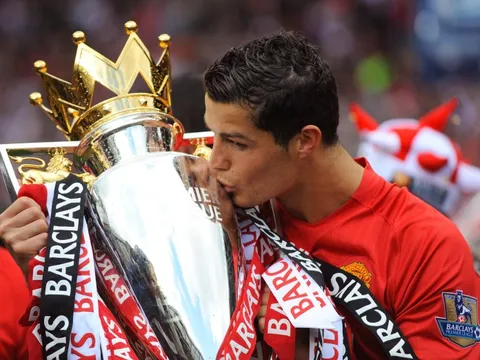 Ronaldo 2008 đoạt QBV mọi thời đại là minh chứng về sức sống MU