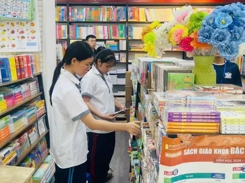 Bộ GD&ĐT yêu cầu rà soát nhu cầu, bảo đảm cung ứng sách giáo khoa năm học 2027-2028