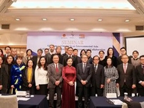 Mở đường cho điện ảnh Việt Nam hợp tác sản xuất, phát triển thị trường quốc tế