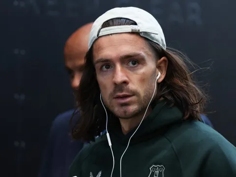Từng có giá 100 triệu bảng, Grealish đang tự hủy sự nghiệp