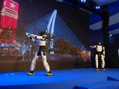 Thị trường đã đạt 2.900 tỷ đồng, robot sẽ 'xâm chiếm' những ngành nào tại Việt Nam?