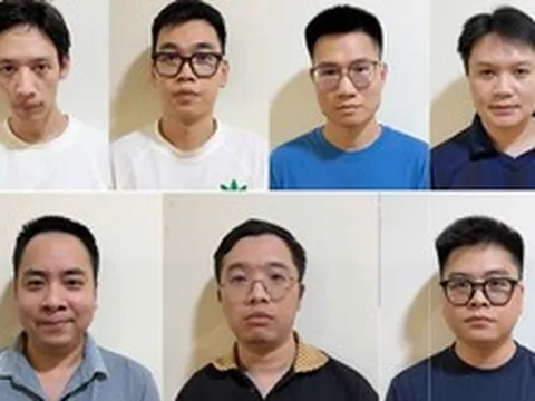 Truy tố 7 bị can trong đường dây sao chép trái phép, chiếu phim lậu