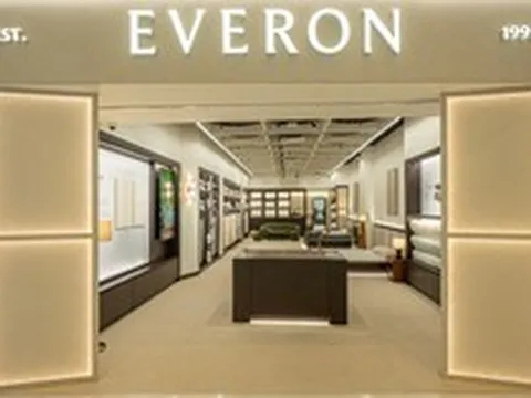 Ông lớn chăn ga gối đệm Everon báo lãi tăng 64%, mở showroom 121 m² để thử nghiệm mô hình mới