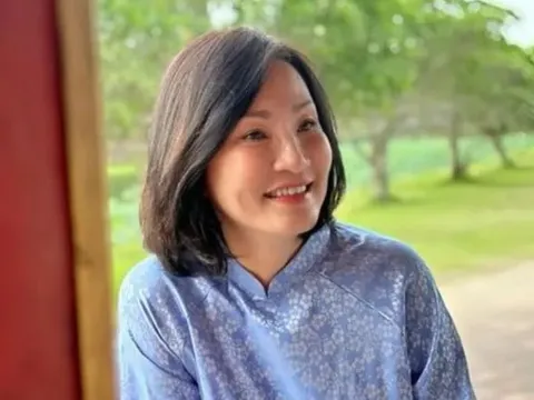 Hồng Đào gặp mối duyên đẹp khi đi Hà Nội
