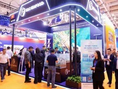 KLC Seafood đưa tôm hùm Việt đến thị trường toàn cầu tại CFSE 2026