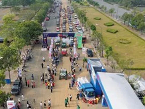 Khởi động PVOIL VOC 2026: Giải đua off-road lâu đời nhất Việt Nam trở lại