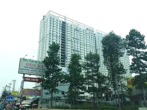 Nhận diện tính pháp lý của dự án Roxana Plaza