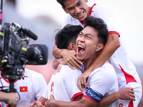 Đổi lịch V.League vì U23 Việt Nam