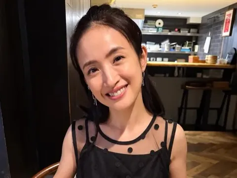 Lâm Y Thần đón sinh nhật bên chồng và 2 con
