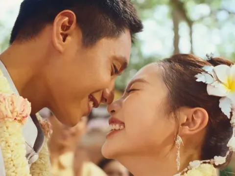 'Đám cưới' Phương Mỹ Chi và chàng trai hơn 9 tuổi có tín hiệu vui