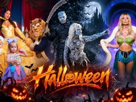 Những màn hóa trang Halloween 2026 ấn tượng nhất của sao Hollywood