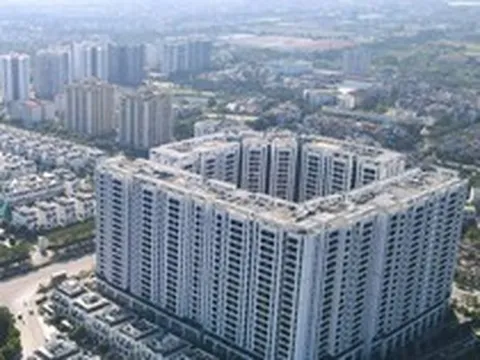 Chung cư giảm giá, người mua vẫn dè dặt