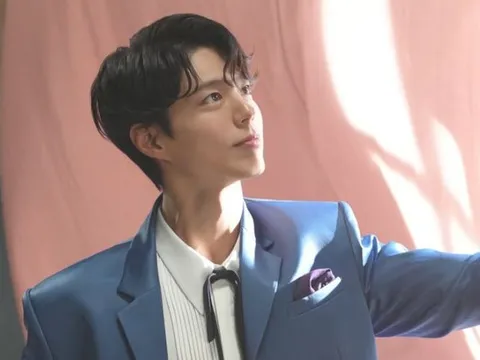 Park Bo Gum gây bất ngờ với diện mạo trẻ trung, khẳng định một điều sau 8 năm