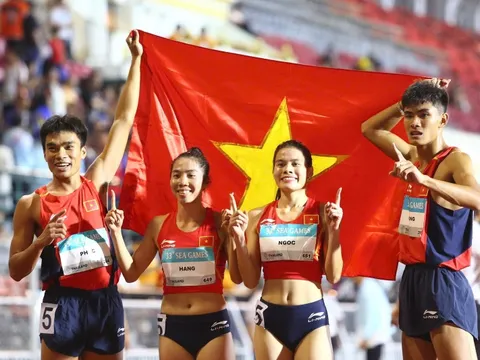 SEA Games 2027 loại 8 môn Việt Nam từng giành 24 HCV