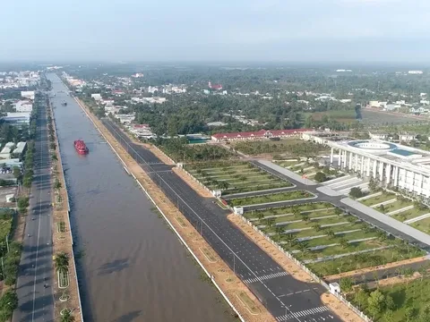 Hậu Giang: sốt đất cục bộ, giá BĐS thị trường thứ cấp chênh lệch 60%