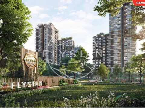 Elysian – Nơi thiên nhiên giao hòa nhịp sống